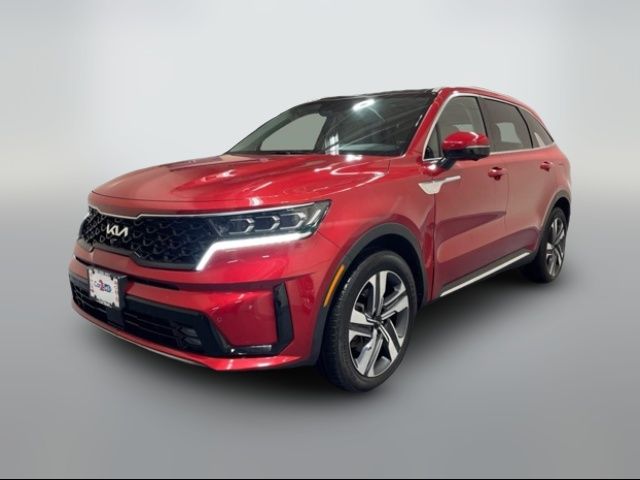 2022 Kia Sorento Plug-In Hybrid SX Prestige