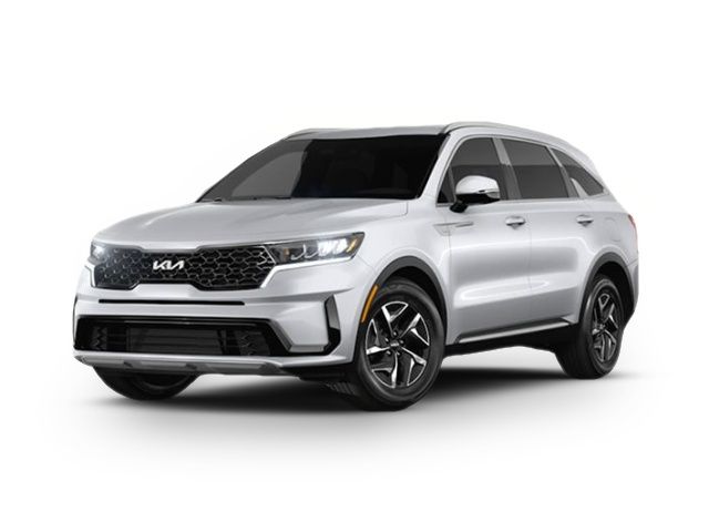 2022 Kia Sorento Hybrid S