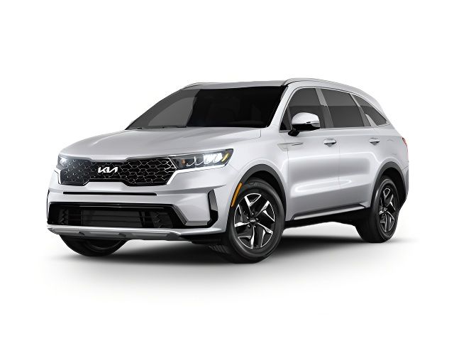 2022 Kia Sorento Hybrid S