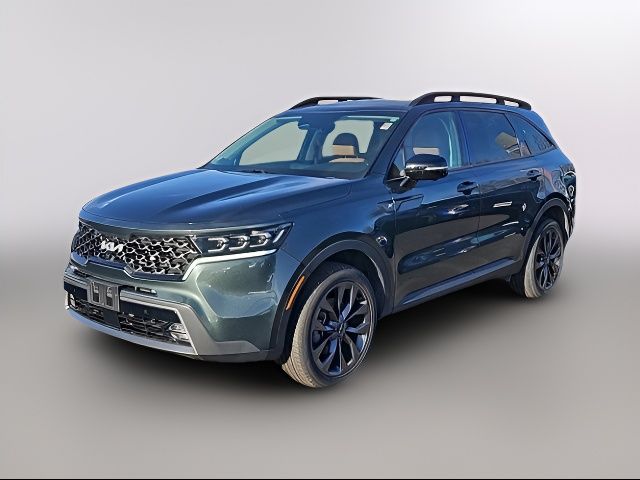 2022 Kia Sorento X-Line SX Prestige