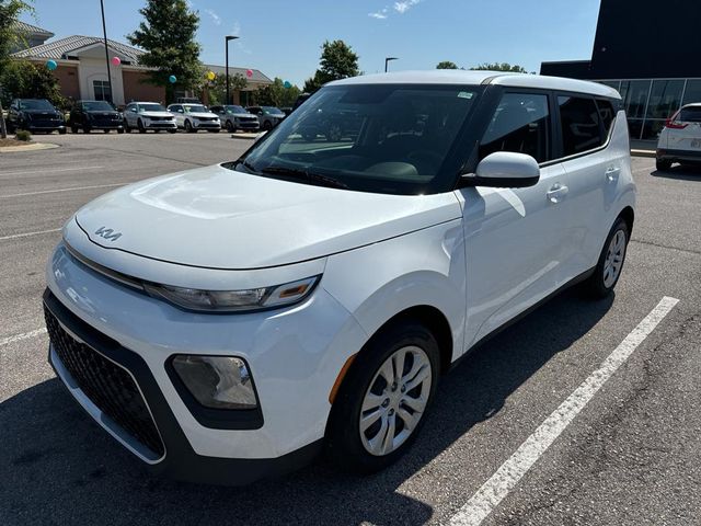 2022 Kia Soul LX