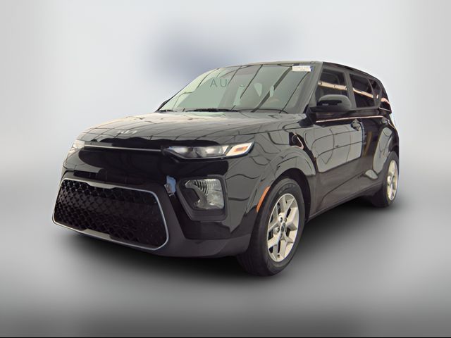 2022 Kia Soul S