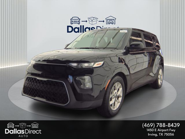 2022 Kia Soul S