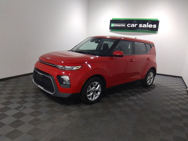 2022 Kia Soul LX