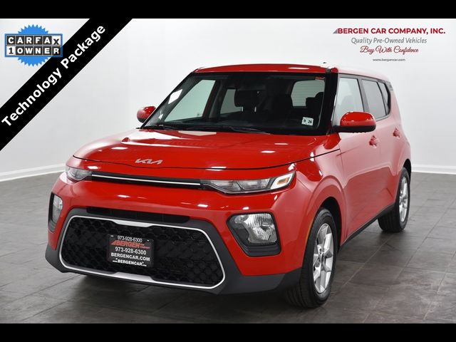 2022 Kia Soul LX