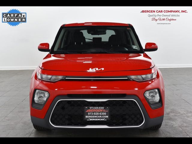 2022 Kia Soul LX