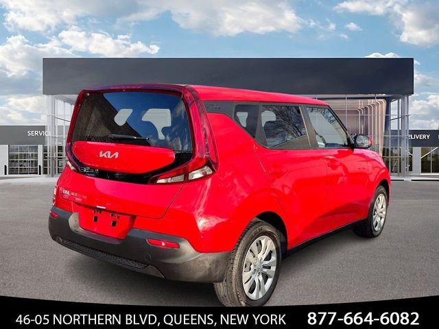 2022 Kia Soul LX