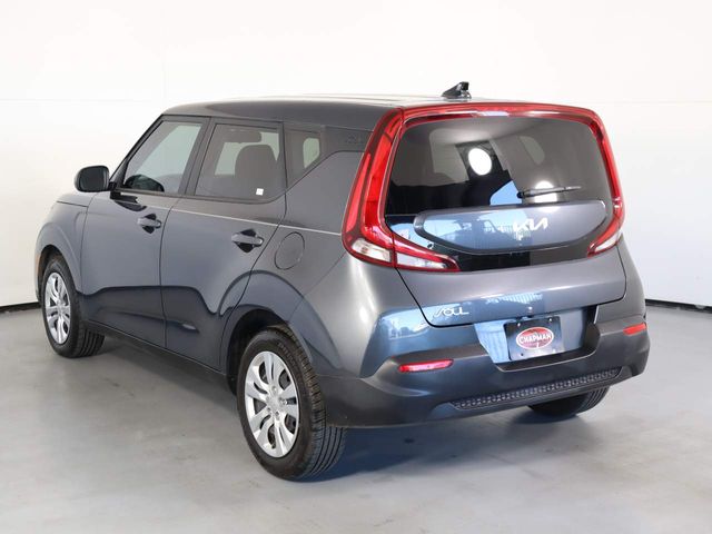 2022 Kia Soul 