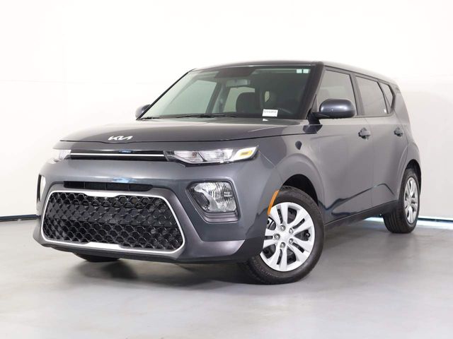 2022 Kia Soul 