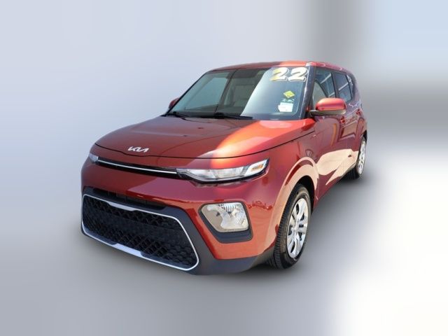 2022 Kia Soul 