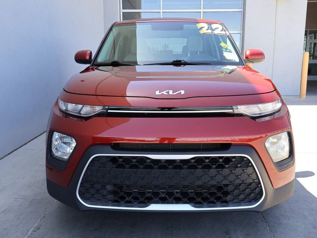 2022 Kia Soul 