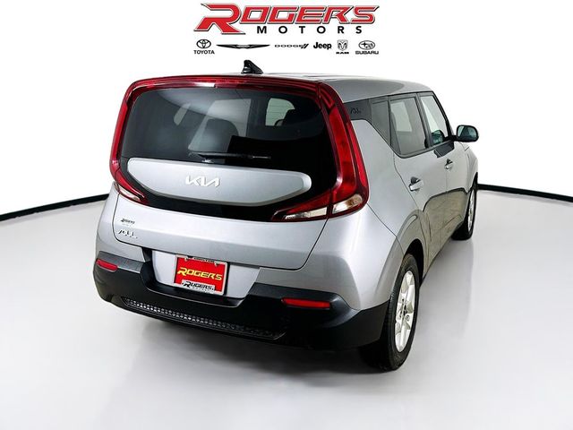 2022 Kia Soul LX