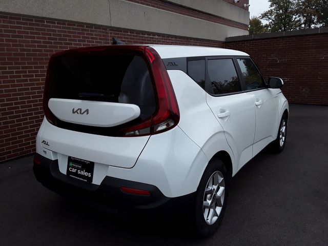 2022 Kia Soul LX