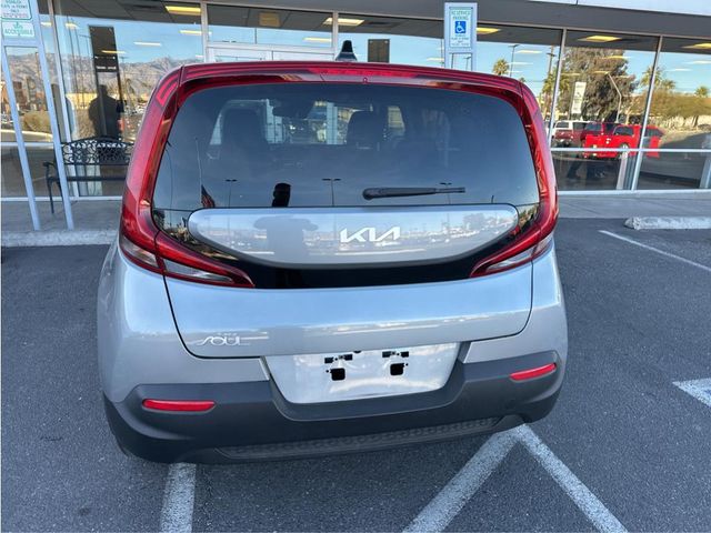 2022 Kia Soul LX