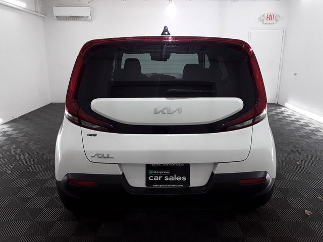 2022 Kia Soul LX