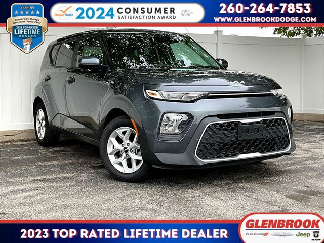 2022 Kia Soul LX