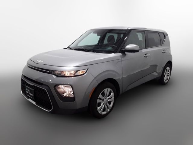 2022 Kia Soul 