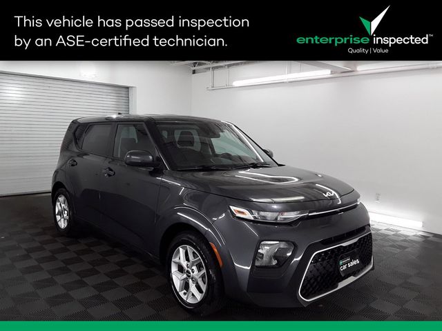 2022 Kia Soul LX