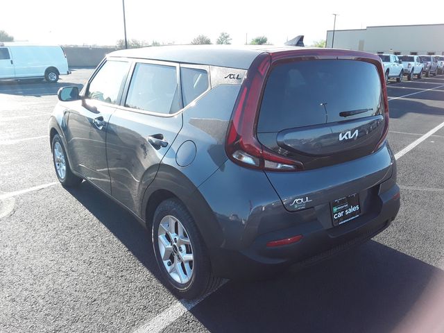 2022 Kia Soul LX