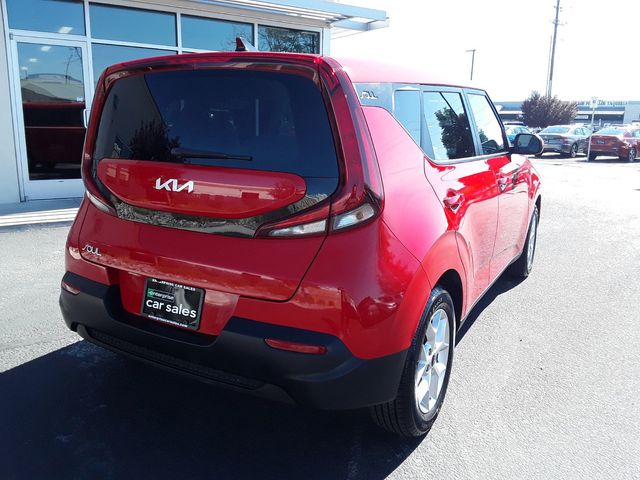 2022 Kia Soul LX