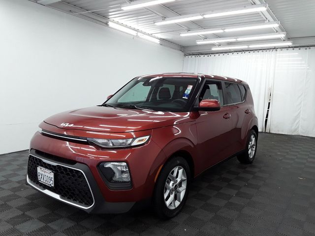 2022 Kia Soul LX