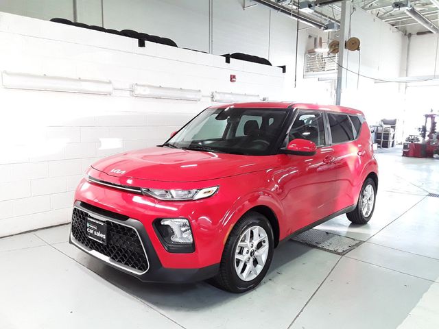 2022 Kia Soul LX