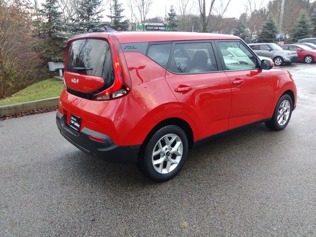 2022 Kia Soul LX