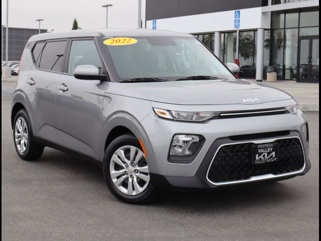 2022 Kia Soul LX