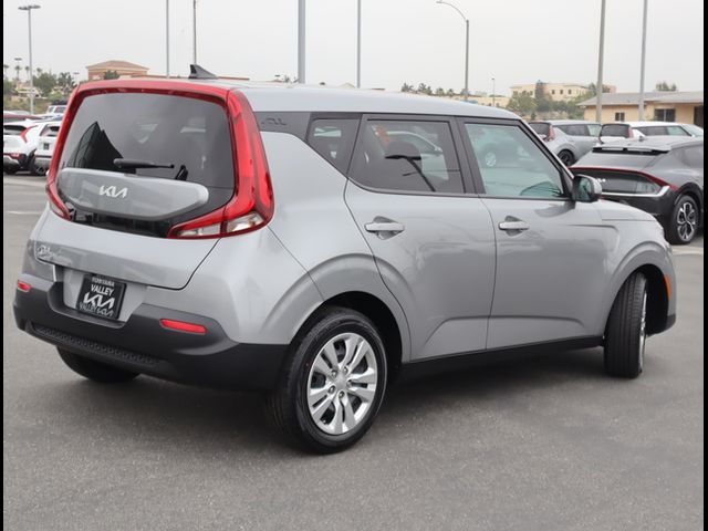 2022 Kia Soul LX