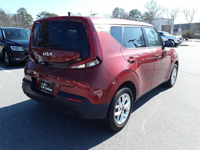 2022 Kia Soul LX