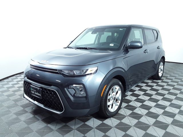 2022 Kia Soul LX