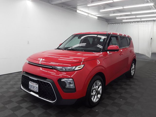 2022 Kia Soul LX