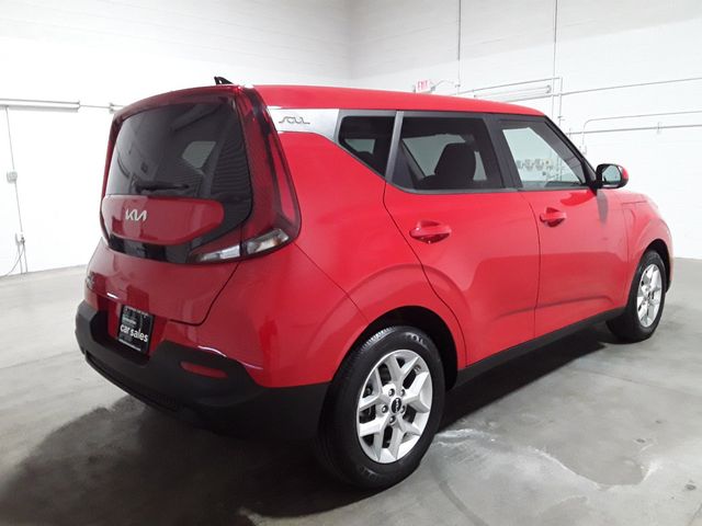 2022 Kia Soul LX