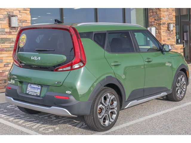 2022 Kia Soul X-Line