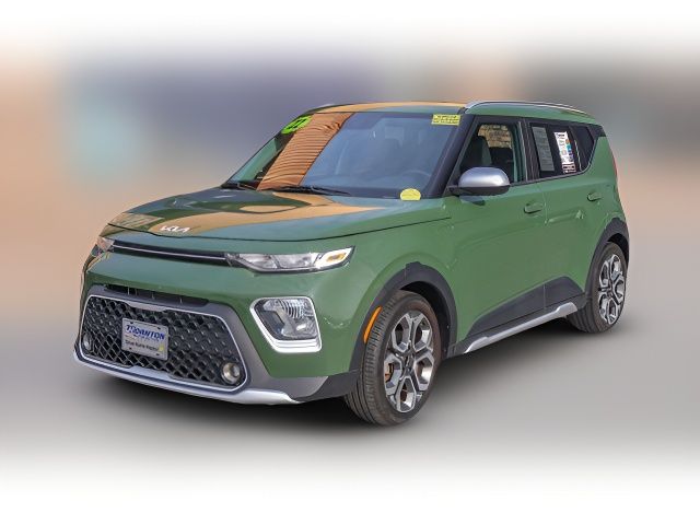 2022 Kia Soul X-Line