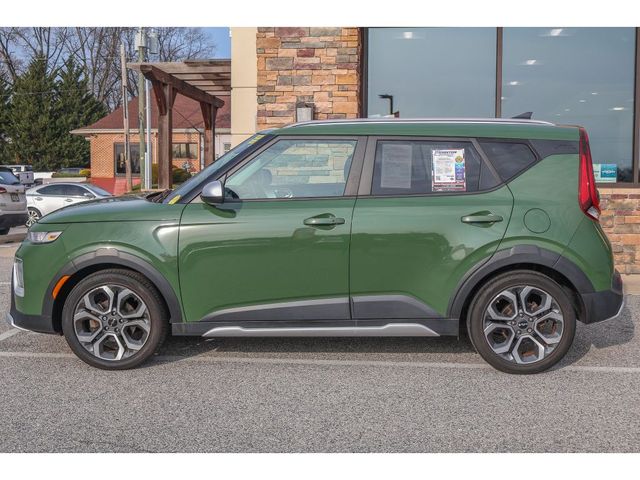 2022 Kia Soul X-Line