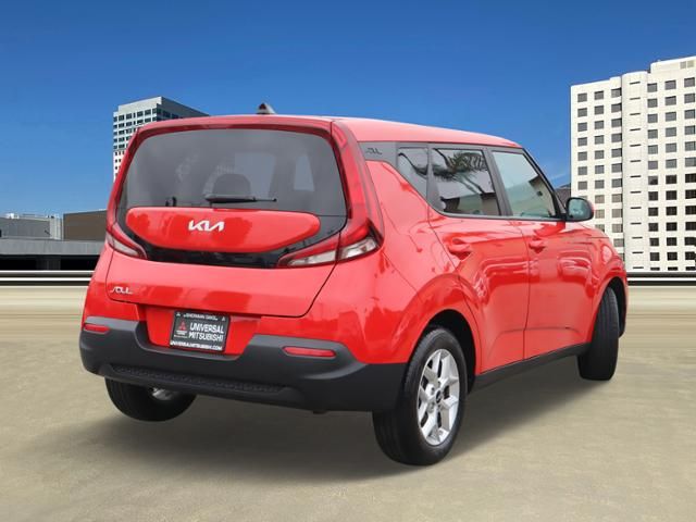 2022 Kia Soul LX