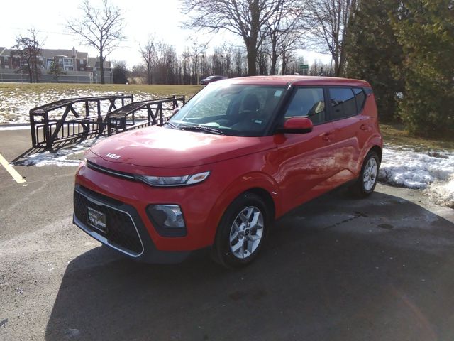 2022 Kia Soul LX