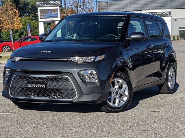 2022 Kia Soul LX