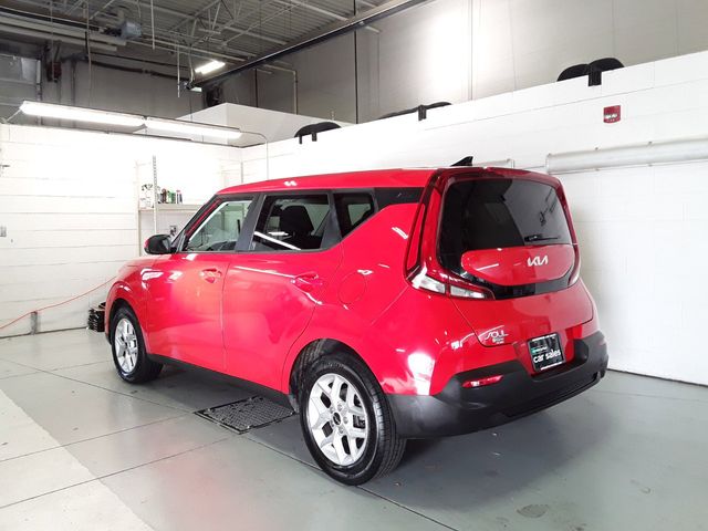 2022 Kia Soul LX