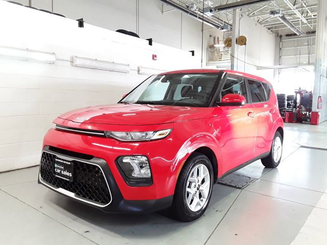 2022 Kia Soul LX