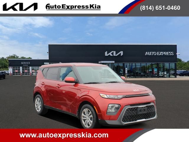 2022 Kia Soul LX