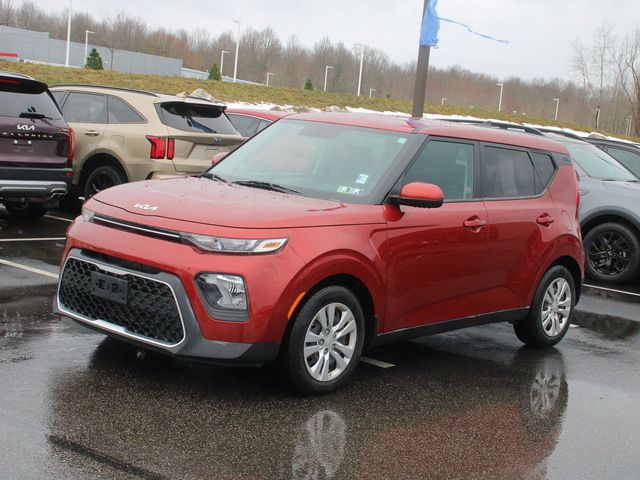 2022 Kia Soul LX