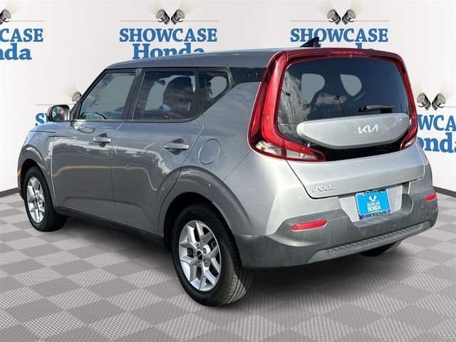 2022 Kia Soul LX