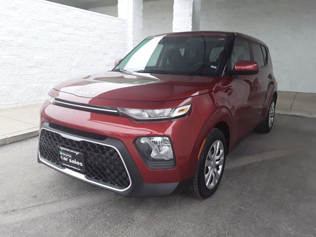 2022 Kia Soul 