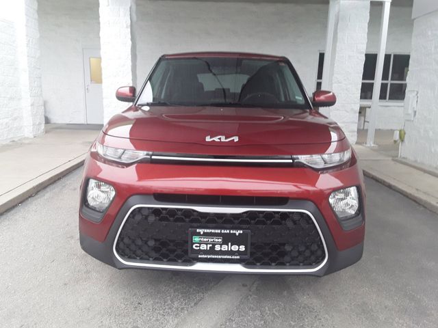 2022 Kia Soul 