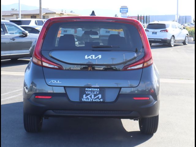 2022 Kia Soul LX