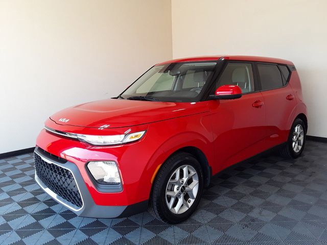 2022 Kia Soul S