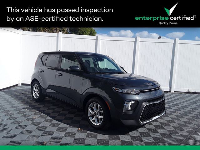 2022 Kia Soul LX