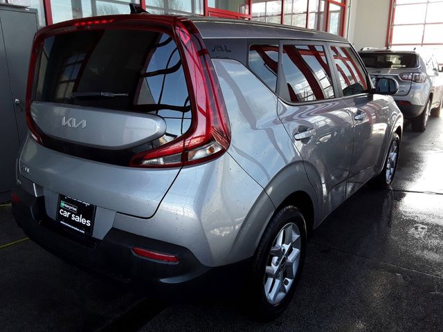 2022 Kia Soul LX